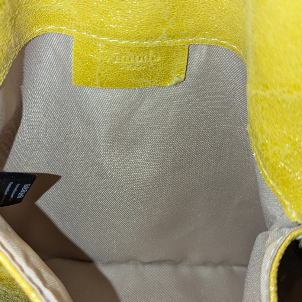 Vimoda Paris Split Leather Envelope Crossbody Wal… - image 6